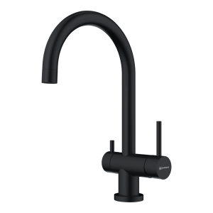 смеситель для кухни - Omoikiri Yamada-GB латунь/графит