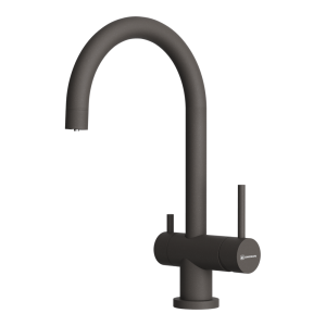 смеситель для кухни - Omoikiri Yamada-P-ES латунь/espresso