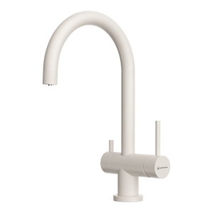 смеситель для кухни - Omoikiri Yamada-P-PA латунь/пастила