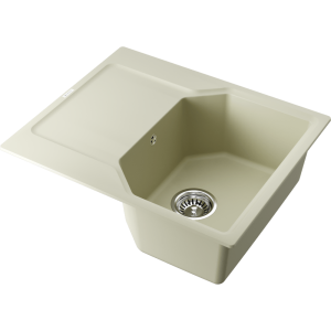 кухонная мойка - Omoikiri Yonaka 61-BE Artgranit/ваниль