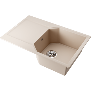 кухонная мойка - Omoikiri Yonaka 78-SA Artgranit/бежевый