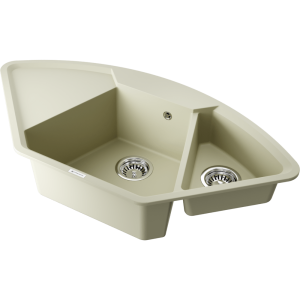 кухонная мойка - Omoikiri Yonaka 98-C-BE Artgranit/ваниль
