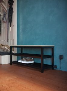 Скамейка-обувница WD 030 электрическая (размер и цвет на выбор)