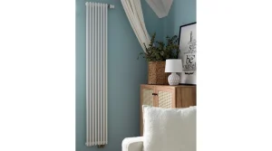 Гармония С25 N 1-1250-21 / 21 секц.,   1-трубный, высотой 1298 мм., шириной 736 мм., боковое подключение, цвет белый