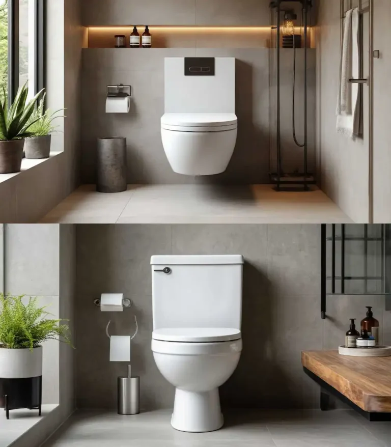 Очень важное место! Выбираем унитаз – на что обратить внимание