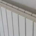 Трубчатый радиатор KZTO Соло В 2-750-24 / 24 секц., 2-трубный, высотой 784 мм., шириной 1057 мм., боковое подключение,
