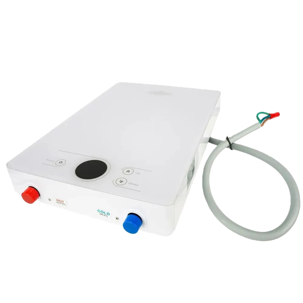 Электрические проточные водонагреватели