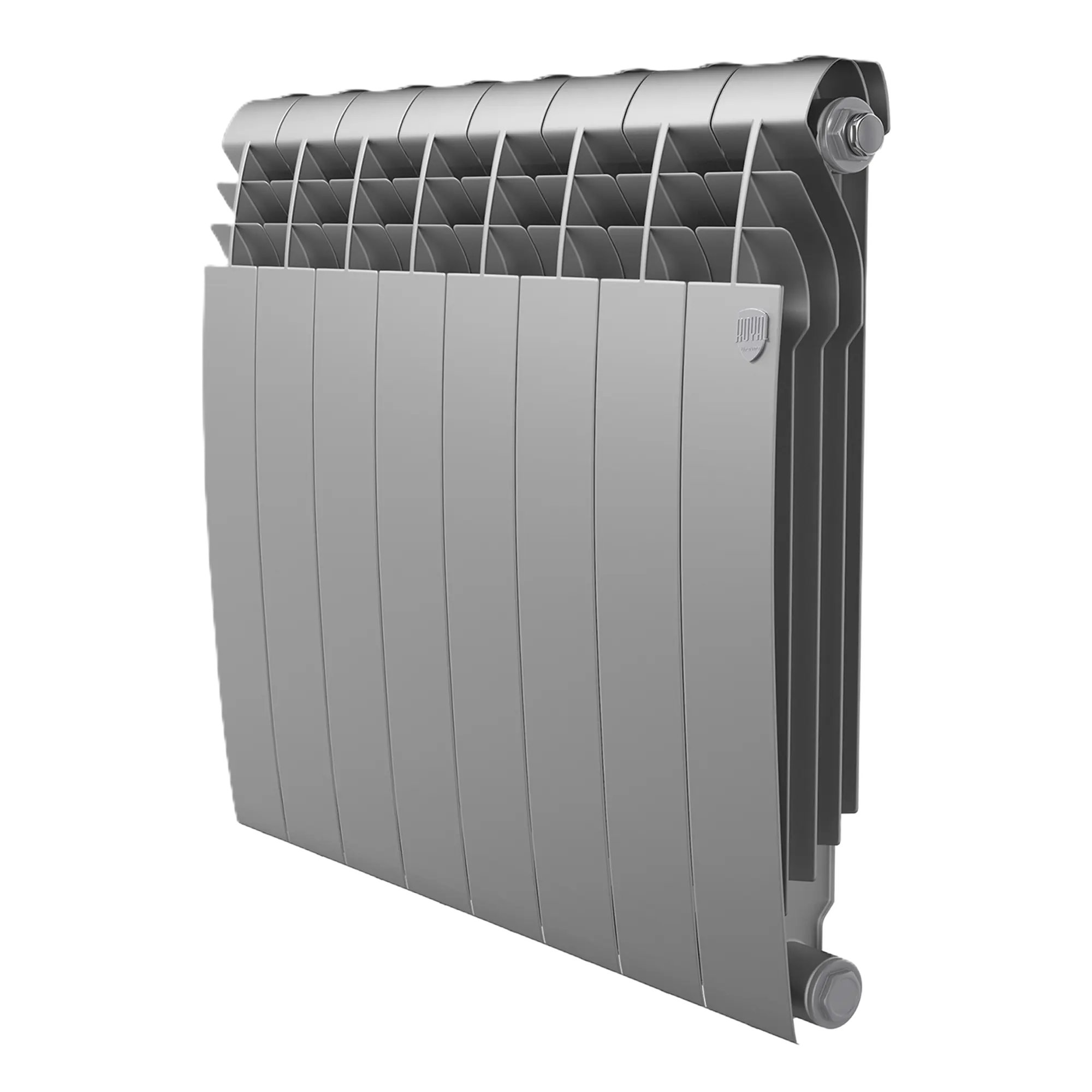 Биметаллические радиаторы