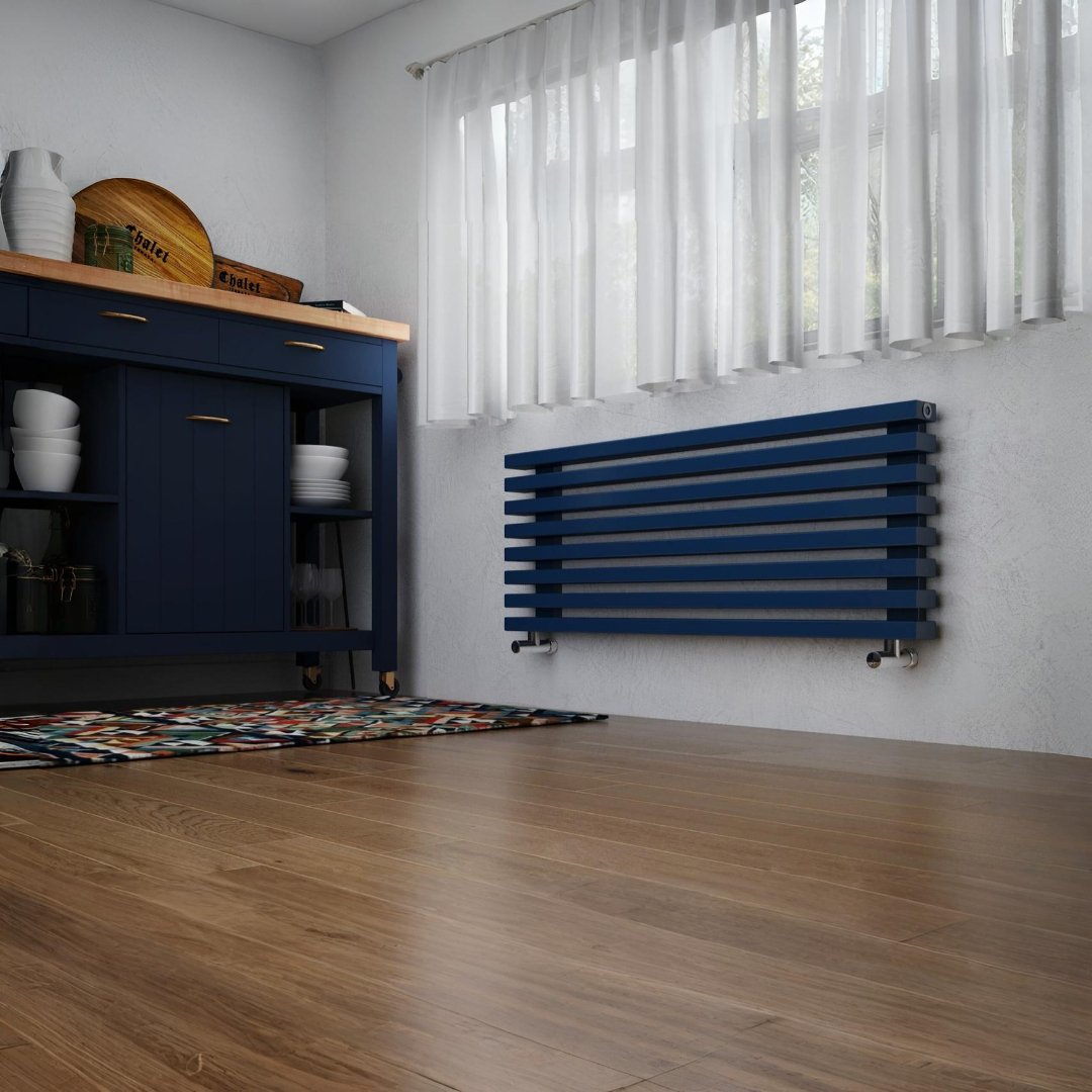 Трубчатые горизонтальные радиаторы