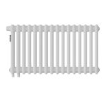 Стальной трубчатый радиатор Kohr Heim 3030/24 секции H01 с нижним подключением