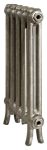 Чугунный радиатор Радимакс Loft 500/070 —  высотой 580/650 мм., шириной 600 мм.,10сек. настенный/напольный ;  боковое/нижнее  подключение, цвет: грунт