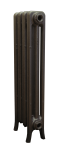 Чугунный радиатор Радимакс Loft 600 —  высотой 680/750 мм., шириной 540 мм.,9сек. настенный/напольный ;  боковое/нижнее  подключение, цвет: грунт