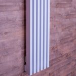 Радиатор отопления Кальдо (Caldo) Bordo U1500х280x92 (В/Ш/Г), 6 секции, боковое/нижнее подключение, цвет по шкале RAL на выбор