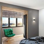 Радиатор отопления Кальдо (Caldo) Bordo U1500х280x92 (В/Ш/Г), 6 секции, боковое/нижнее подключение, цвет по шкале RAL на выбор