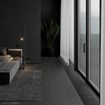 Внтурипольный конвектор Royal Thermo Atrium Turbo , глубиной 90 мм., шириной решетки 250 мм., длиной 2000 мм., цвет решетки на выбор