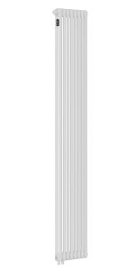 Стальной трубчатый радиатор Kohr Heim 2180/04 секции H01 с нижним подключением