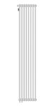 Стальной трубчатый радиатор Kohr Heim 2180/04 секции H01 с нижним подключением