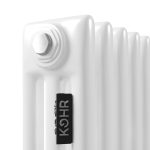 Стальной трубчатый радиатор Kohr Heim 3180/05 секций с боковым подключением 3/4