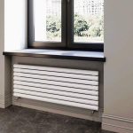 Радиатор отопления Кальдо (Caldo) Ronda 42 X1750х592x74 (Ш/В/Г), 12 секции, боковое/нижнее подключение, цвет по шкале RAL на выбор