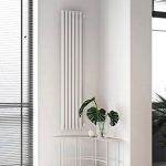 Радиатор отопления Кальдо (Caldo) Ronda 42 U1500х592x74 (В/Ш/Г), 12 секции, боковое/нижнее подключение, цвет по шкале RAL на выбор