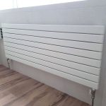 Радиатор отопления Кальдо (Caldo) Aria X1000x324x62 (Ш/В/Г), 5 секции, боковое/нижнее подключение, цвет по шкале RAL на выбор