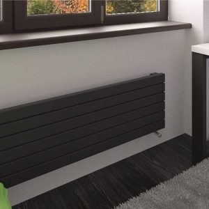 Радиатор отопления Кальдо (Caldo) Aria X1000x324x62 (Ш/В/Г), 5 секции, боковое/нижнее подключение, цвет по шкале RAL на выбор