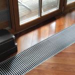 Внутрипольный конвектор Vitron ВК МАХ , глубиной 90 мм., шириной решетки 200 мм., длиной 2700 мм., цвет решетки на выбор/ВК.МАХ.90.200.2700.2ТГ