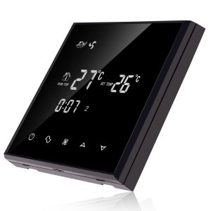 Термостат W-therm TVB 2AC черный