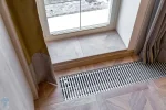 Внутрипольный конвектор по индивидуальным размерам и цвету