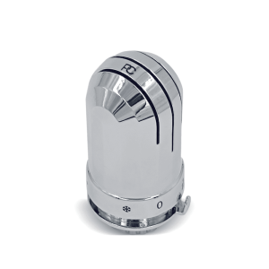 Термостатическая головка Primoclima Armature "Cosmo",  хром