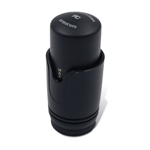 Термостатическая головка Primoclima Armature "Trend", черный матовый