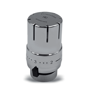 Термостатическая головка Primoclima Armature "Mini", хром