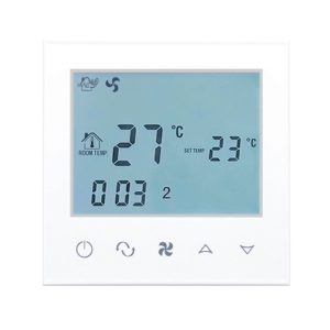 Термостат W-therm TVW 2AC белый