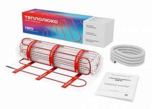 Мат нагревательный "Теплолюкс" Neo 320 Вт/2,0 кв.м