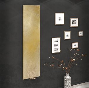 Дизайн-радиатор Varmann SOLIDO BLESS
 высотой 2000 мм.,  шириной 430 мм.,/нижнее подключение
