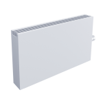 Конвектор настенного крепления ITF.200.150.1700/W/RAL 9016 (2419 Вт), высотой 200 мм., глубиной 130 мм., длиной 1700 мм., боковое/нижнее подключение