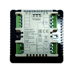 Комнатный контроллер Schneider ТС907, цвет – черный