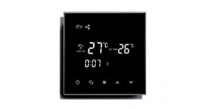 Термостат W-therm-1(black)