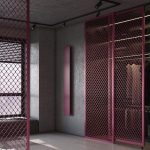 Настенный вертикальный конвектор Savva Chinook, высотой 2000 мм., шириной 300 мм., глубиной 90 мм., нижнее подключение, стальная панель