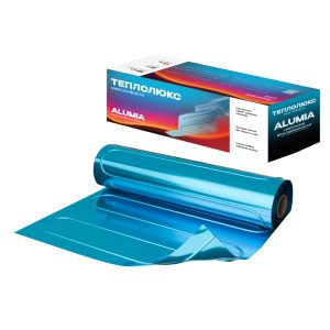 Мат нагревательный "Теплолюкс" Alumia 1050 Вт/7,0 кв.м