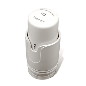 Термостатическая головка Primoclima Armature "Trend", белый