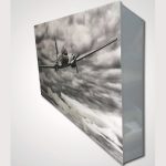 Настенный конвектор Savva DRH, высотой 500 мм., глубиной 55 мм., длиной 2200 мм., боковое/нижнее подключение, панель - сталь