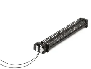 Тангенциальный вентилятор VITRON.30.354.24VDC-1I работающий на 24 вольтовом напряжении