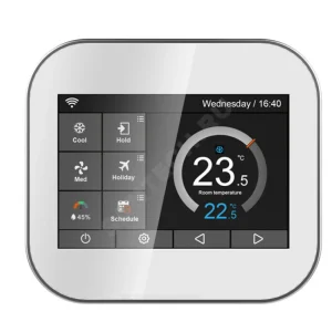 Термостат W-therm MCВ.610.Wi-Fi.0-10В белый