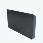 Настенный конвектор Savva DRH, высотой 500 мм., глубиной 55 мм., длиной 2200 мм., боковое/нижнее подключение, панель - сталь