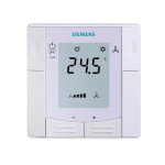 Комнатный контроллер Siemens RDF310.2.