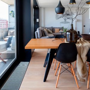 Электрический внутрипольный конвектор Savva KV Electro, глубиной 90, шириной решетки 200, длинной 1100 (мм./мм./мм.), с решеткой на выбор