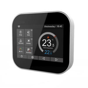 Термостат W-therm MCB.630.Wi-Fi черный