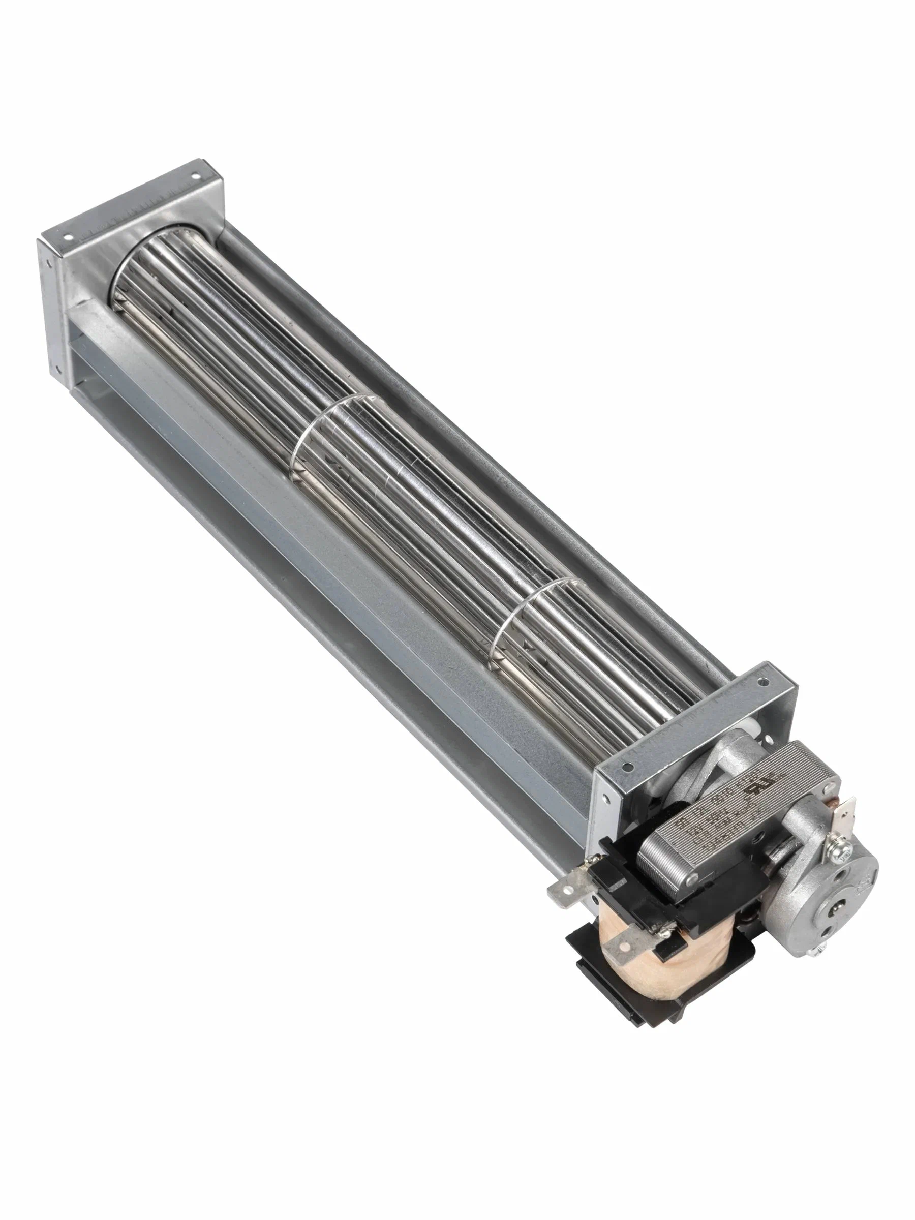 Вентиляторы для внутрипольных конвекторов