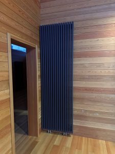 Радиатор отопления по индивидуальным размеру и цвету